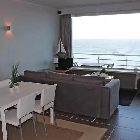 Apartmán One-bedroom With Sea View 04 Ostende