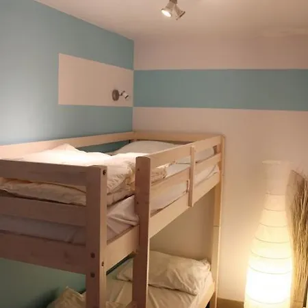 Apartmán One-bedroom With Sea View 04 Ostende